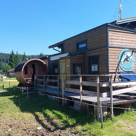 Tinyhouse Postalm Apartment อับเทเนา ภายนอก รูปภาพ