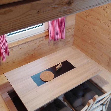 Tinyhouse Postalm Apartment อับเทเนา ภายนอก รูปภาพ