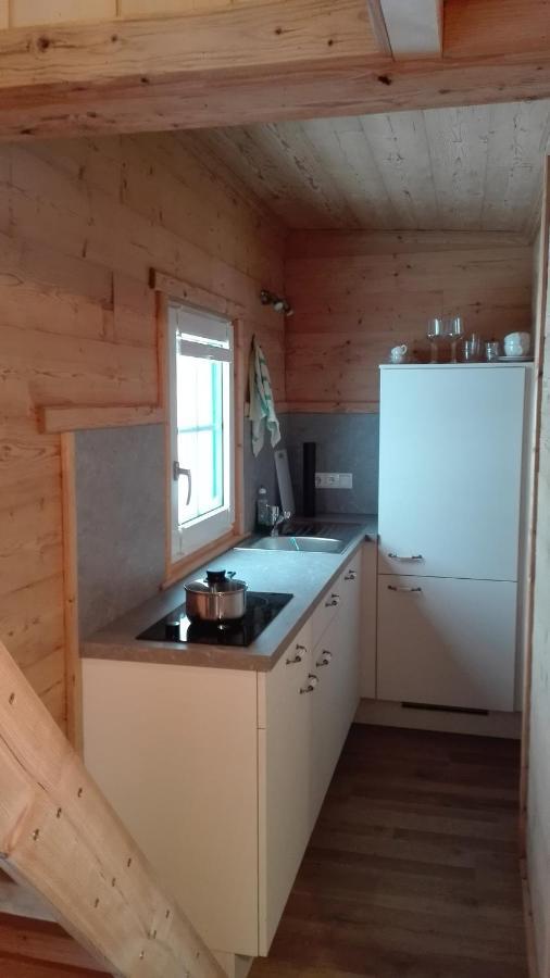 Tinyhouse Postalm Apartment อับเทเนา ภายนอก รูปภาพ