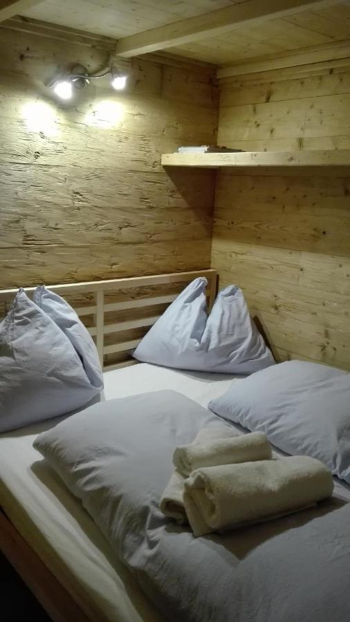 Tinyhouse Postalm Apartment อับเทเนา ภายนอก รูปภาพ
