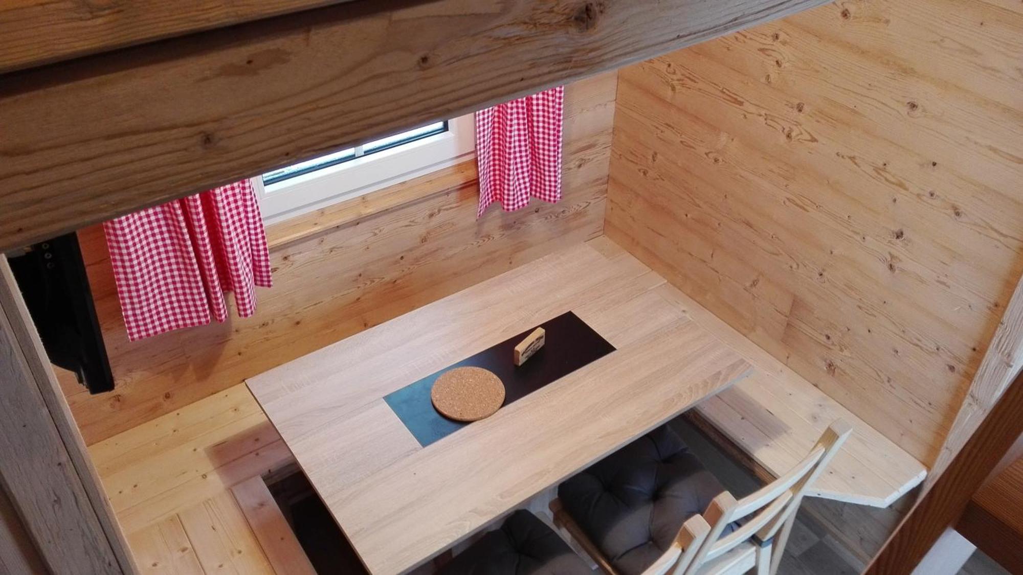Tinyhouse Postalm Apartment อับเทเนา ภายนอก รูปภาพ