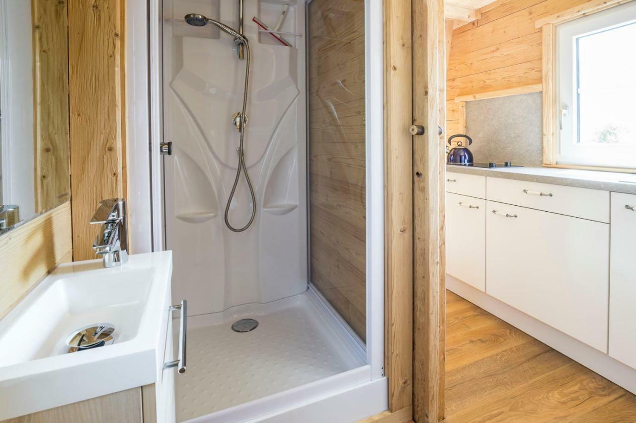 Tinyhouse Postalm Apartment อับเทเนา ภายนอก รูปภาพ